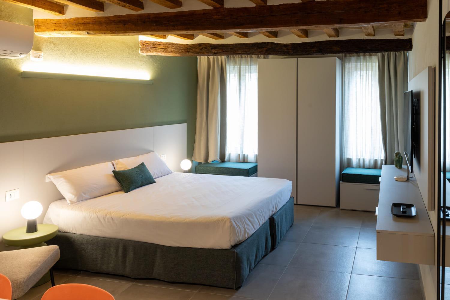 Palais Bernadette Aparthotel Πάρμα Εξωτερικό φωτογραφία